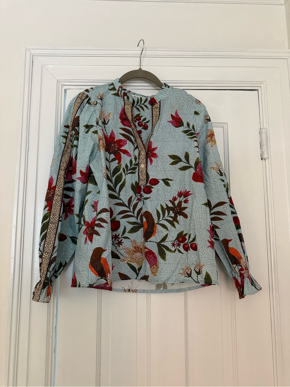 Maude Vivante Mosaic Top